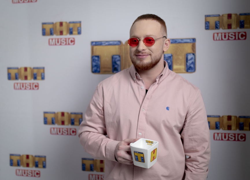 Леша Свик​Фото: Виталий Кривцов, ТНТ MUSIC