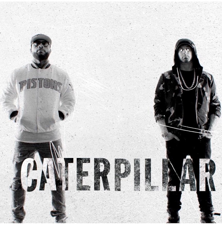 Эминем и Royce Da 5′9" выпустили mood-видео «Caterpillar»Фото: кадр из клипа