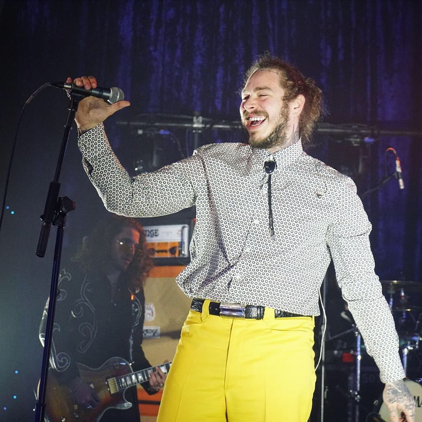 Post Malone​Фото: Instagram