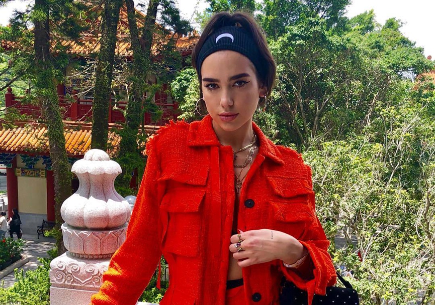 Dua Lipa​Фото: Instagram