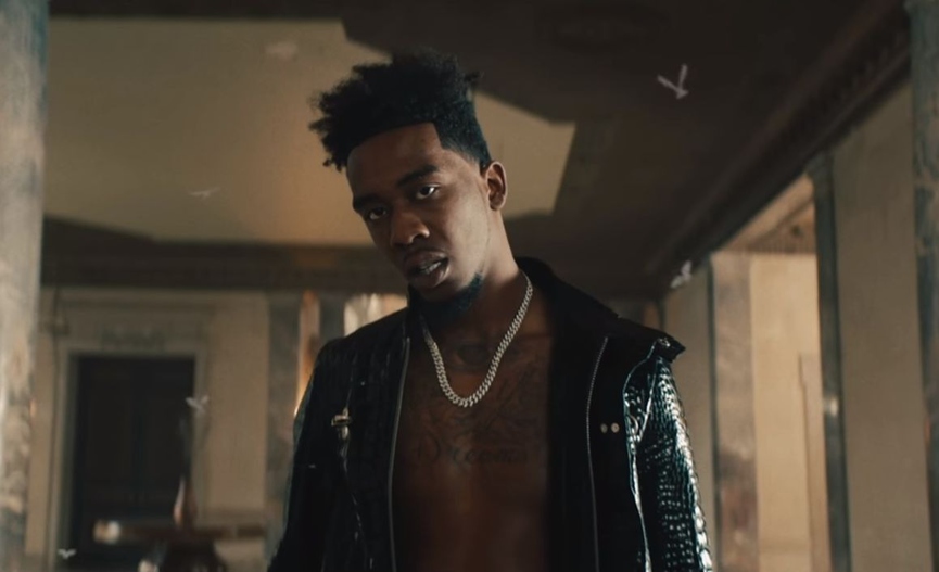 Desiigner​Фото: Кадр из нового клипа «Priice Tag»
