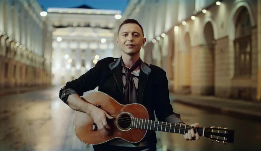 Рома Зверь​Фото: кадр клипа