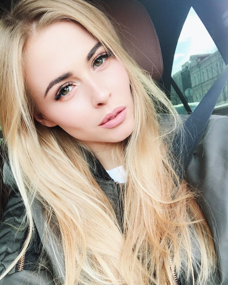 Анастасия Смирнова​​Фото: Instagram