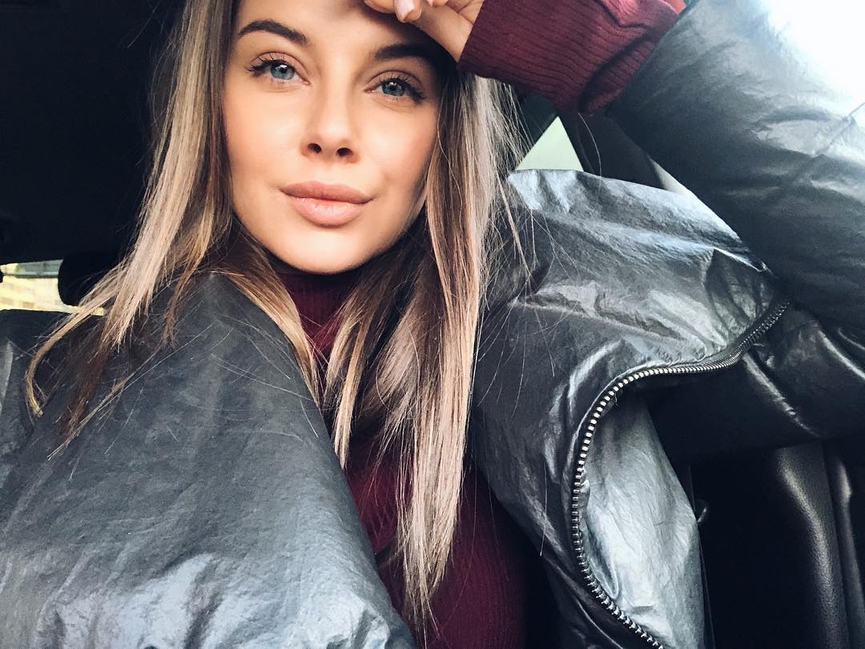 Ольга Ломакина​Фото: Instagram