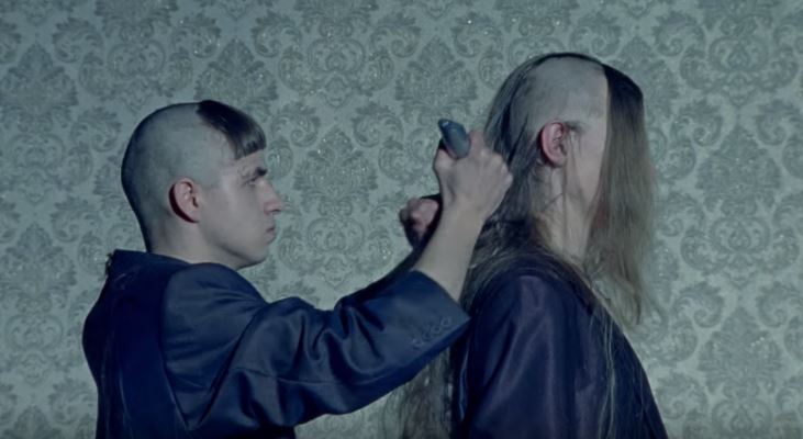 Самые эпатажные исполнители выпустили клип «Punks not dead»​Фото: кадр из клипа