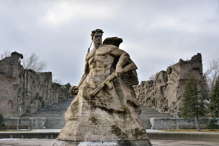 ВолгоградФото: pixabay.com