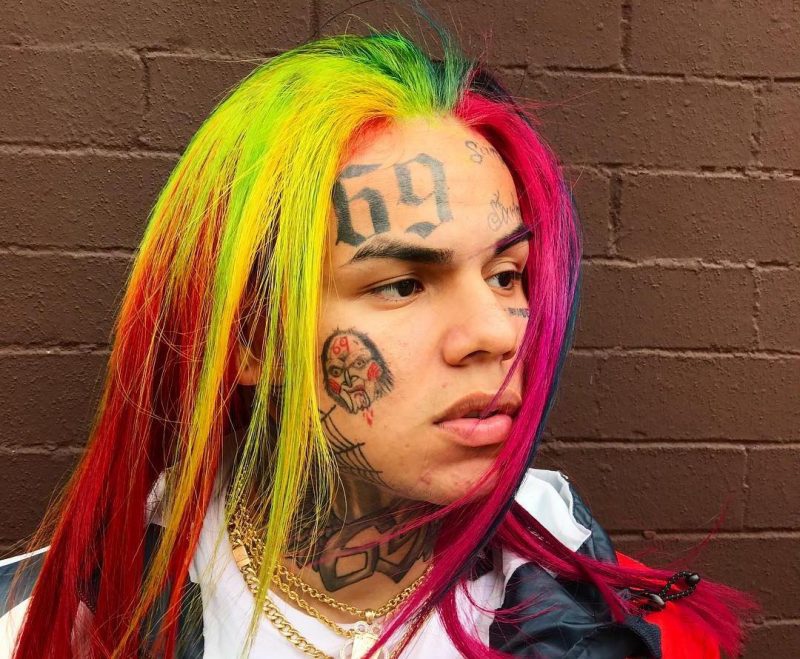 Tekashi69 появится на свежем альбоме Канье Уэста