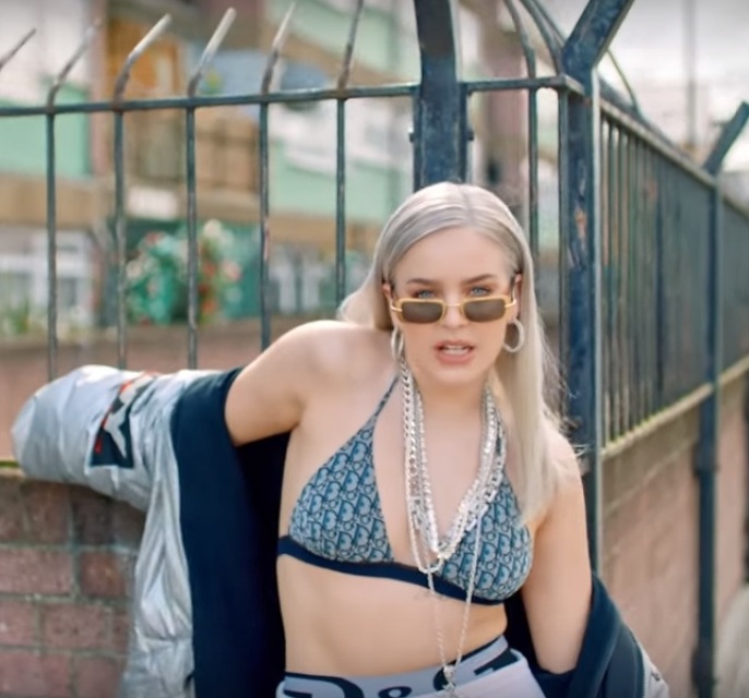 Энн-Мари покорила ринг и сцену 