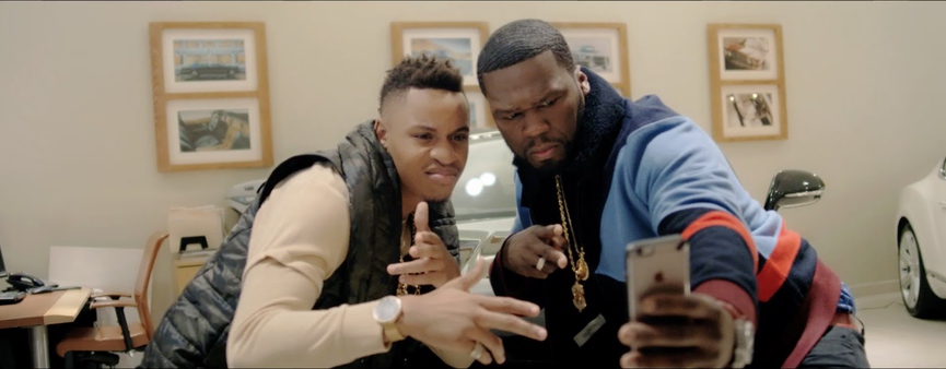 50 Cent​Фото: кадр из клипа