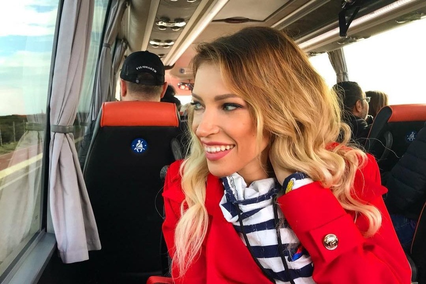 Юлия Самойлова​Фото: Instagram