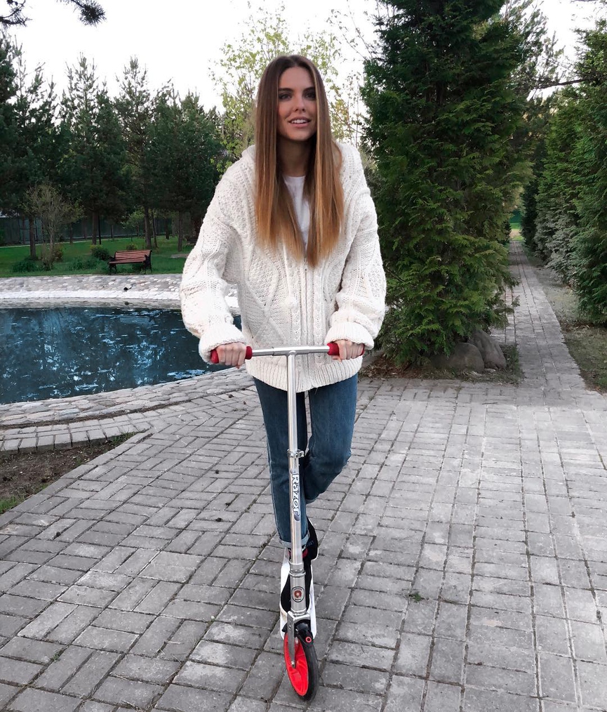 Дарья Клюкина​​Фото: Instagram