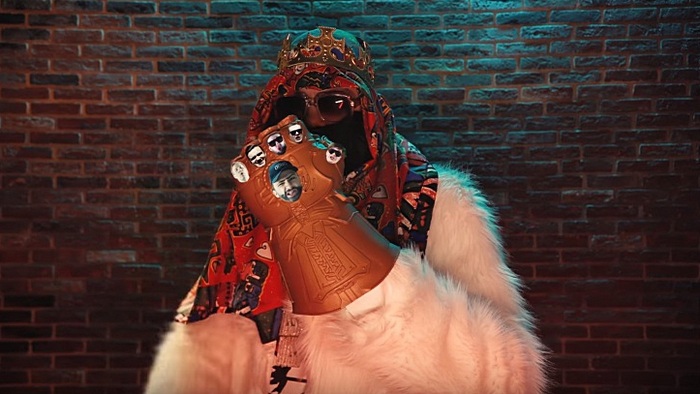 Big Russian Boss
