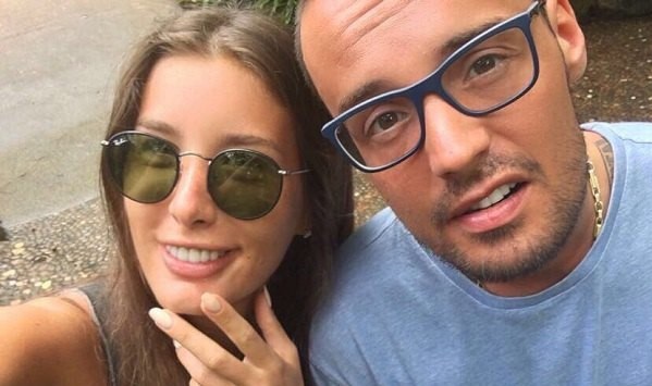 Вчера Гуф на всю страну признался, что влюблен в Кети​Фото: Instagram