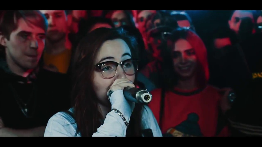 Mozee Montana — частая гостья на VersusФото: кадр трансляции