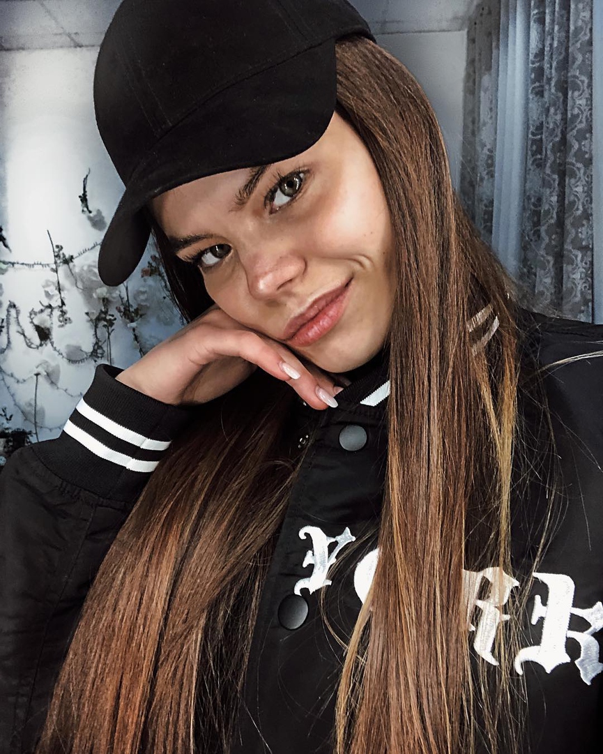 ​Галина начала с образа пацанки​Фото: Instagram