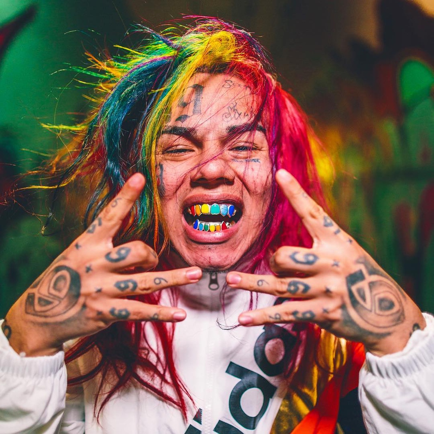 Tekashi69​Фото: Instagram