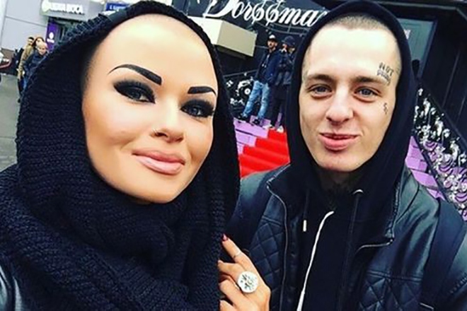 Дана Соколова и Скруджи​Фото: Instagram