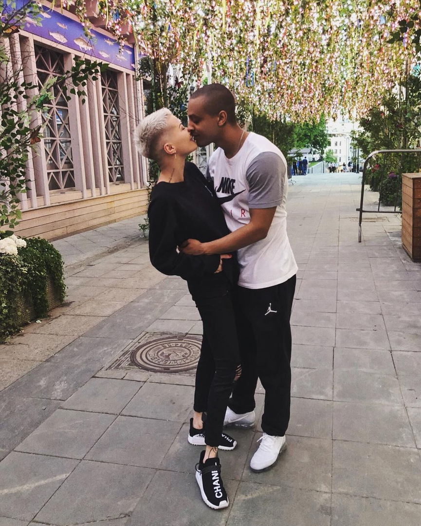 Недавно Дана Соколова рассекретила отношения с Тедом Швецовым​Фото: Instagram