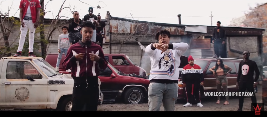 21 Savage и Casino​Фото: кадр из клипа