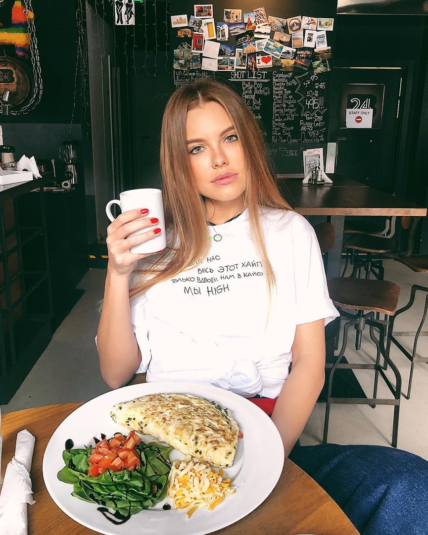 Дарья Клюкина​Фото: Instagram