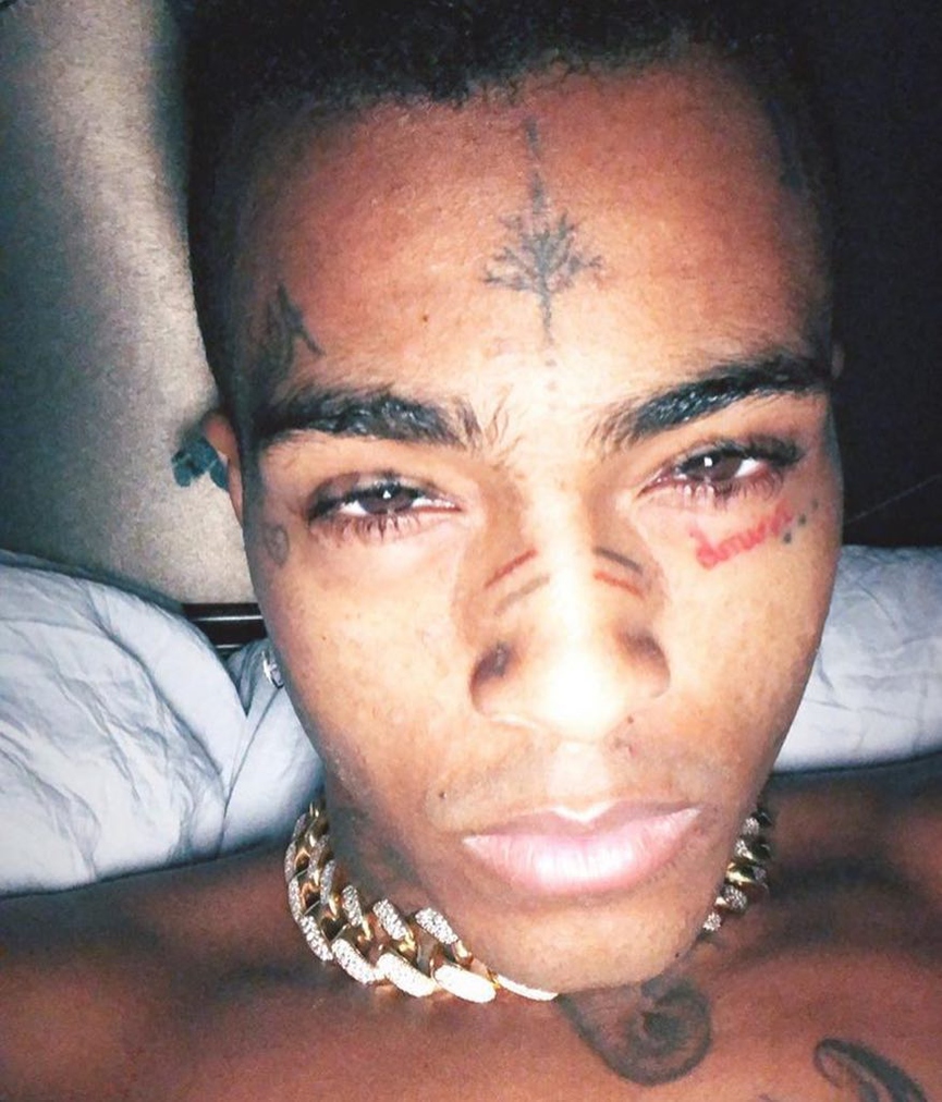 XXXTentacion​Фото: Instagram