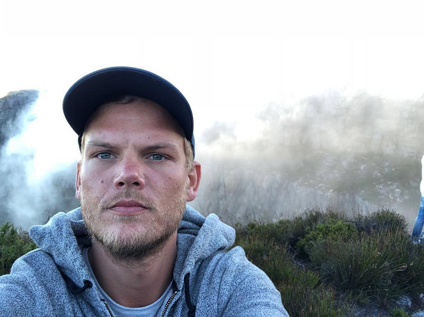 Avicii​Фото: Instagram