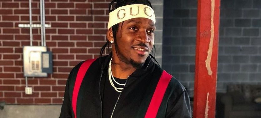 Pusha T​Фото: Instagram