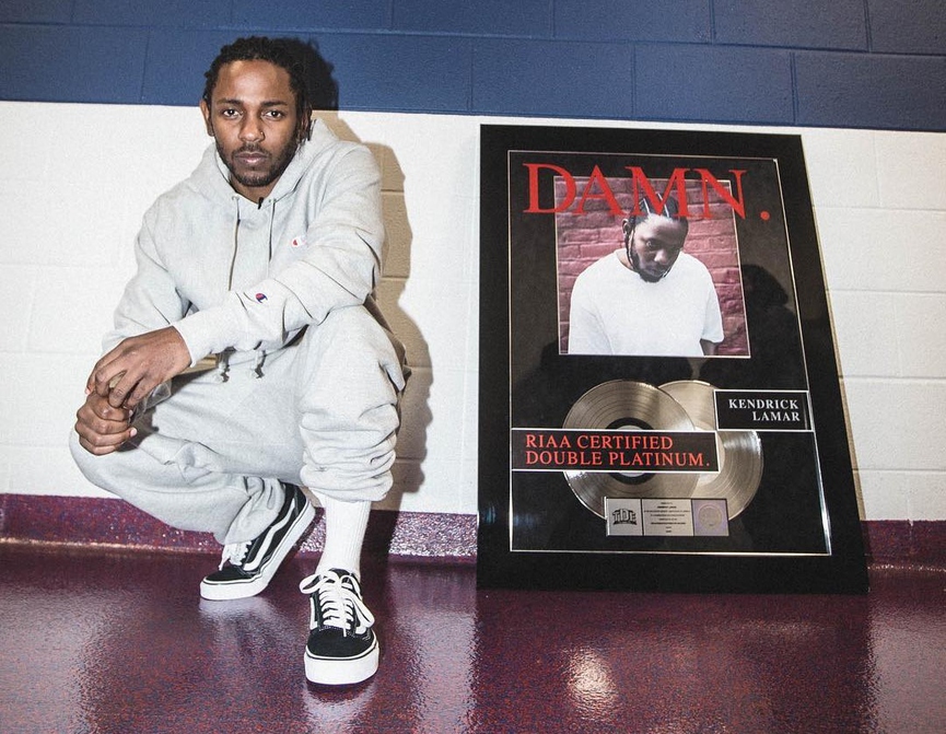 Кендрик Ламар​Фото: Instagram