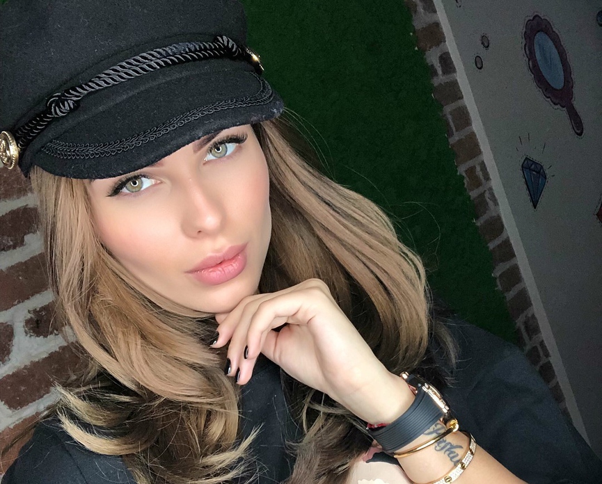 Ханна​Фото: Instagram