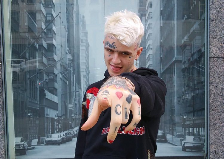 Lil Peep​Фото: Instagram
