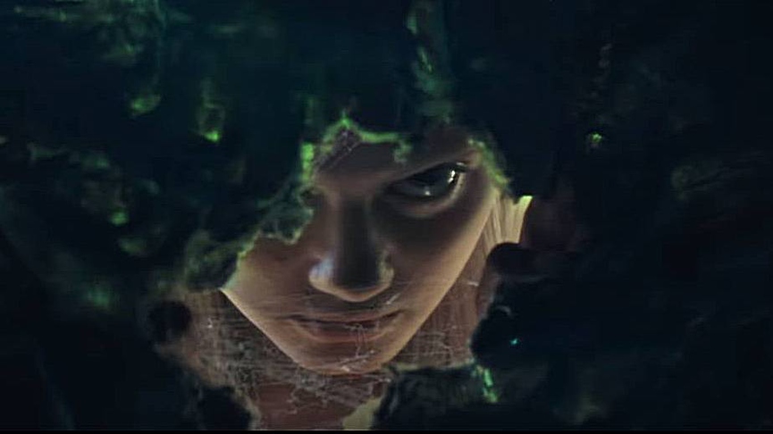 Дочь Йоланди и NinjaФото: кадр клипа