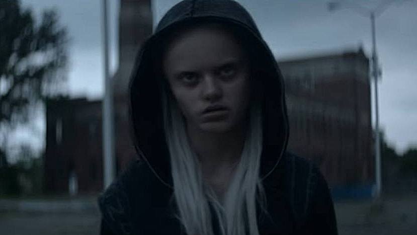 Сикстин не в первый раз снимается в клипах родителейФото: кадр видео