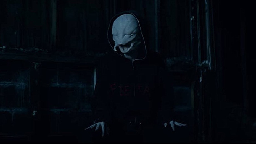 Главную героиню сыграла Йоланди​Фото: кадр клипа