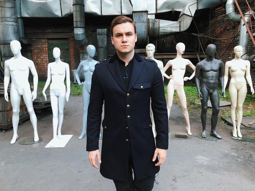 Николай Соболев​Фото: Instagram