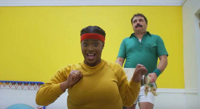 Tierra Whack выпустила дебютный альбом и сопроводила его сюрреалистичным мини-фильмом​Фото: кадр из клипа
