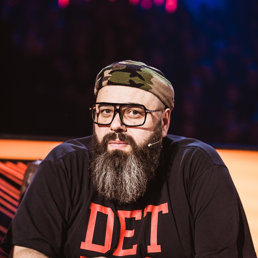 Максим ФадеевФото: Instagram