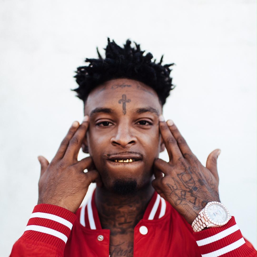 21 Savage выпустил ремикс на трек 24Heavy «Safe Modе»​Фото: Instagram