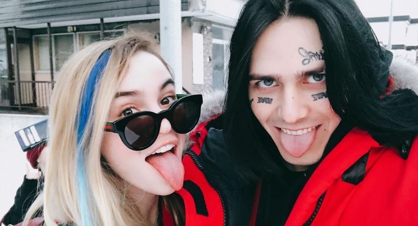 Марьяна Ро и рэпер Face​Фото: кадр YouTube