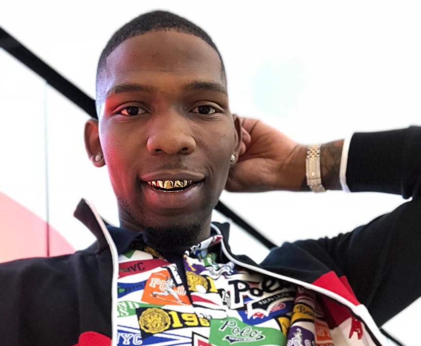 BlocBoy JBФото: Instagram