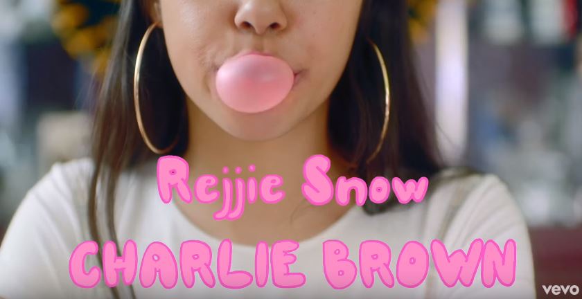 Rejjie Snow презентовал клип «Charlie Brown»Фото: кадр из клипа