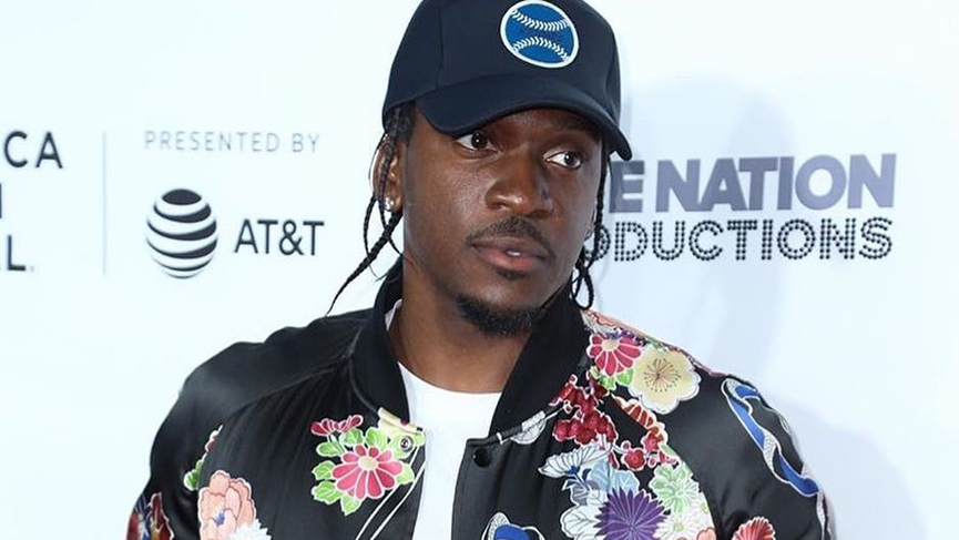 Pusha TФото: Instagram