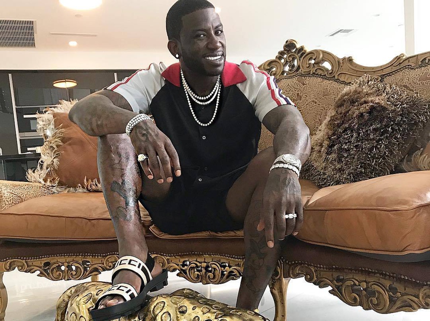 Gucci Mane​Фото: Instagramiphop