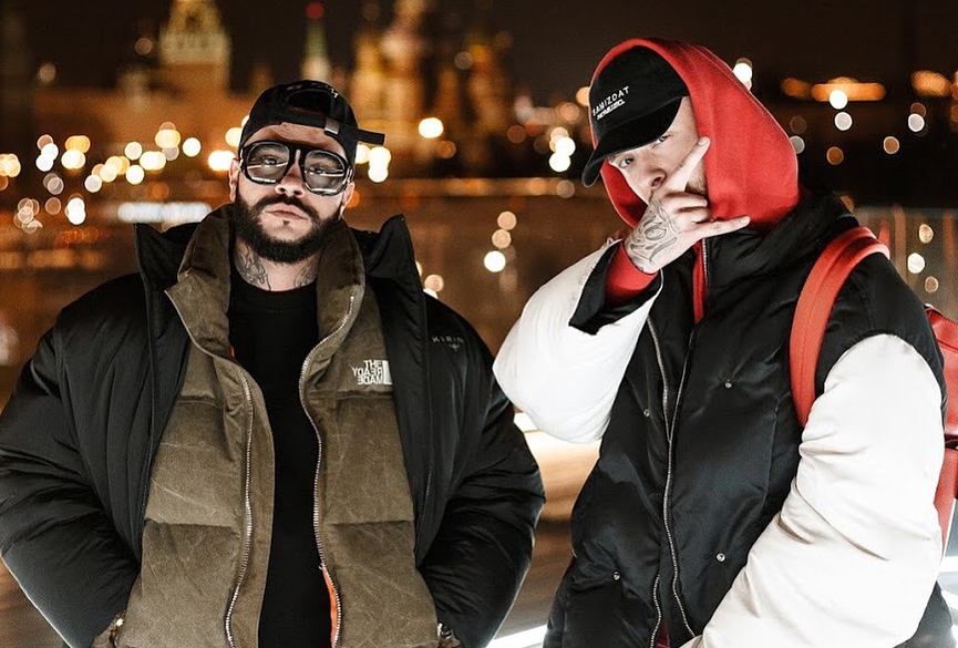 Тимати и Егор Крид​Фото: Instagram