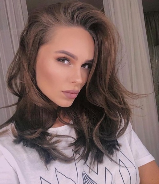 Ханна​Фото: Instagram 