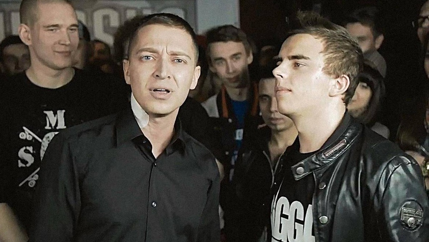 Oxxxymiron и Johnyboy​Фото: кадр YouTube