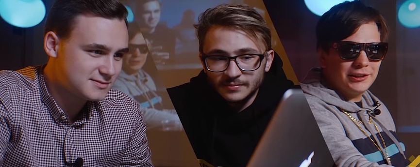 Николай Соболев, Эльдар Джарахов и Слава КПСС​Фото: кадр YouTube