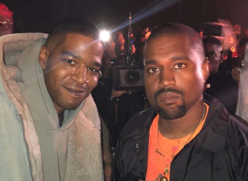 Кид Кади и Канье Уэст​Фото: Instagram