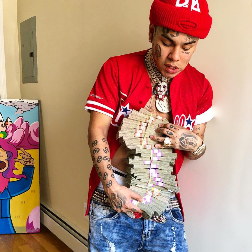 Tekashi69​Фото: Instagram