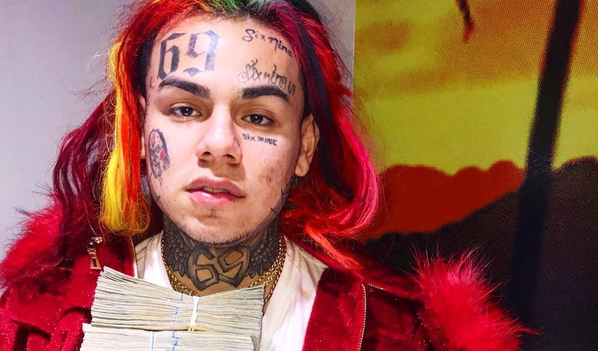 Tekashi 69​фото: Instagram
