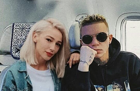 Настя Ивлеева и Элджей. Народное творчество​Фото: Instagram